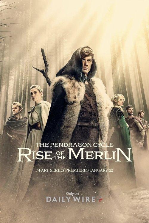 The Pendragon Cycle: Rise of the Merlin poster