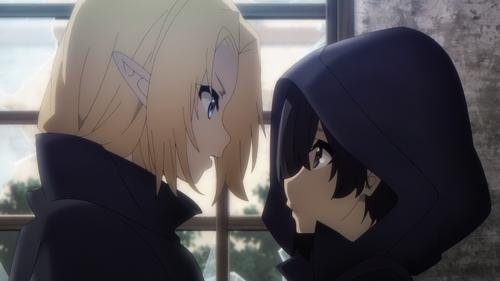 undefined Season 1 Episode 2 - Shadow Garden Is Born