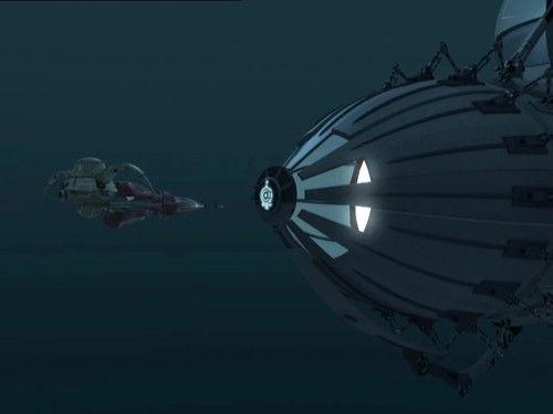 Code Lyoko Season 4 Episode 8 - Replika