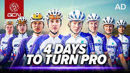 Zwift Academy Finals Season 4 Episode 1 - The Competition To Find Cycling's Next Superstar