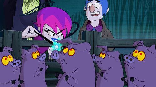 The 7D Season 2 Episode 1 - When Pigs Fly