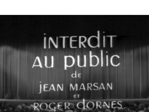 At Theatre Tonight Season 1 Episode 13 - Episode 13