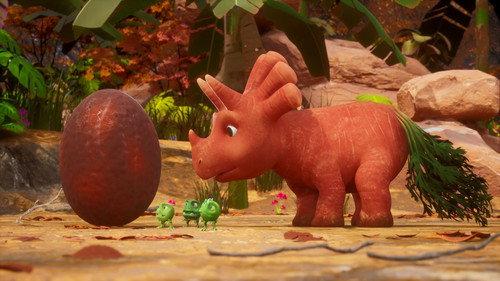 Ginger and the Vegesaurs Season 2 Episode 2 - Hatchling