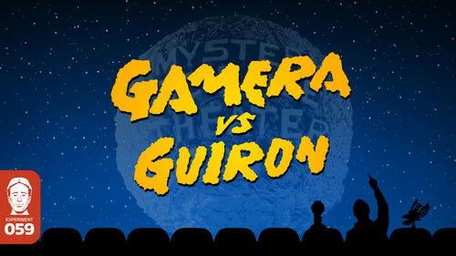 Mystery Science Theater 3000 Season 3 Episode 12 - Gamera vs. Guiron