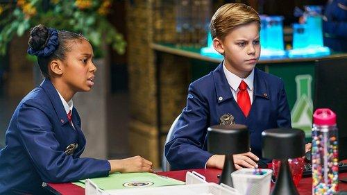 Odd Squad Season 5 Episode 7 - The Triangle Sisters