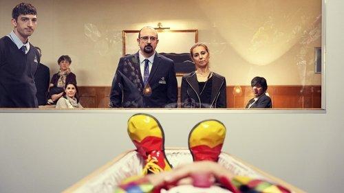 Death Inc. Season 1 Episode 1 - Episode 1