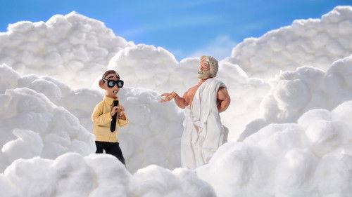 Robot Chicken Season 8 Episode 15 - Hopefully Salt