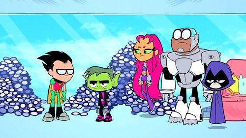 Teen Titans Go! Season 2 Episode 17 - The Mask