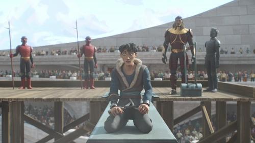 Wolf King Season 1 Episode 8 - The Fall of the Lion