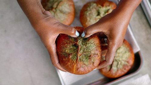 Nadiya Bakes Season 1 Episode 7 - Biscuits and Bites