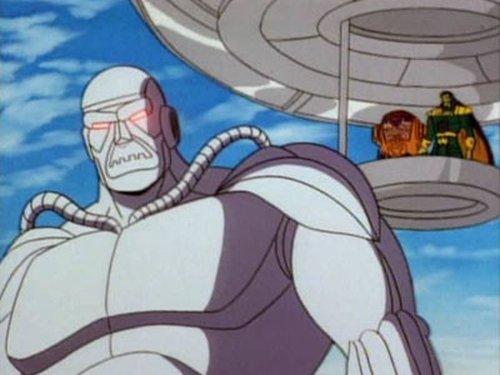 Iron Man Season 1 Episode 2 - Rejoice! I Am Ultimo, Thy Deliverer