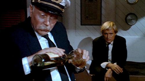 The Man from U.N.C.L.E. Season 3 Episode 19 - The Yo-Ho-Ho and a Bottle of Rum Affair