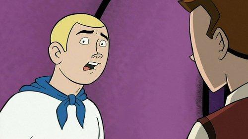 The Venture Bros. Season 1 Episode 1 - Dia de los Dangerous!