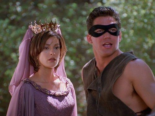 Lois & Clark: The New Adventures of Superman Season 4 Episode 4 - Soul Mates