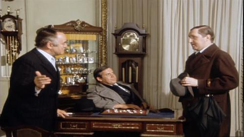 Es muss nicht immer Kaviar sein Season 1 Episode 11 - Episode 11