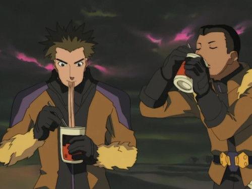 Zoids: New Century Season 1 Episode 15 - Layon Returns: Anti-Gravity Catastrophe!