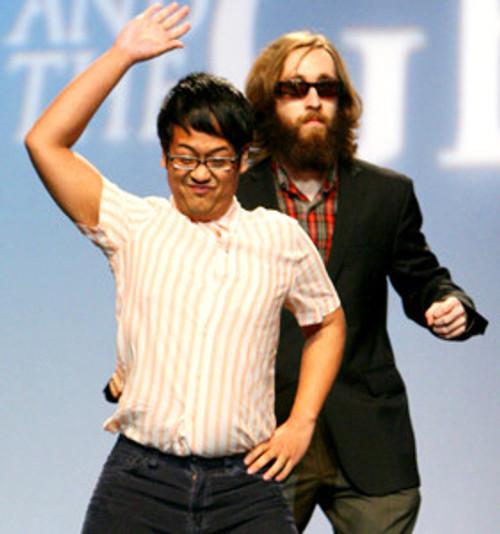 Beauty and the Geek Season 5 Episode 2 - Raps, Rhymes and Geeks