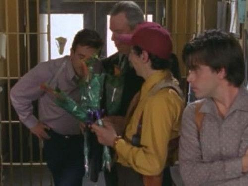 Black Scorpion Season 1 Episode 10 - Roses Are Red, You're Dead