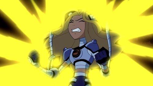 Teen Titans Season 2 Episode 13 - Aftershock (2)