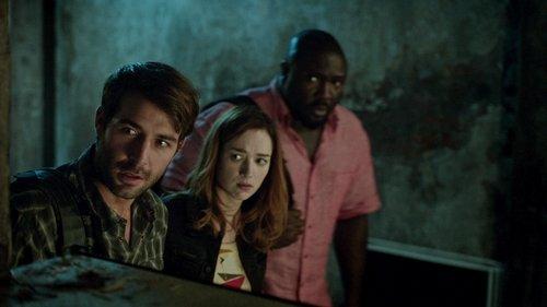 Zoo Season 1 Episode 8 - The Cheese Stands Alone