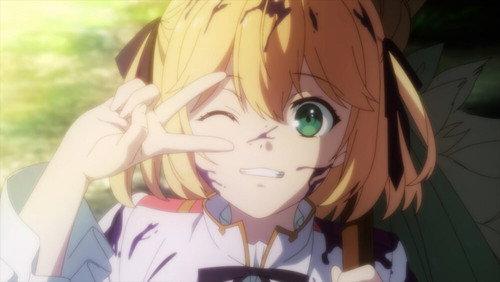 The Magical Revolution of the Reincarnated Princess and the Genius Young Lady Season 1 Episode 1 - The Magical Revolution of the Princess and the Young Lady