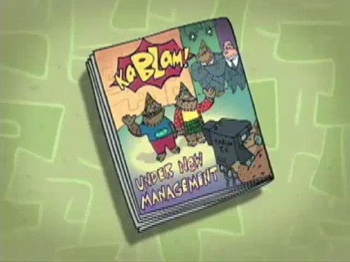 KaBlam! Season 4 Episode 10 - Under New Management