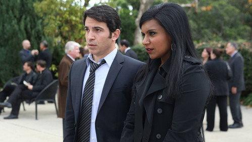 The Mindy Project Season 2 Episode 15 - French Me, You Idiot