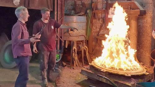 Tom Scott: England Season 1 Episode 1 - I helped break a 142-year-old bell, and that's okay.