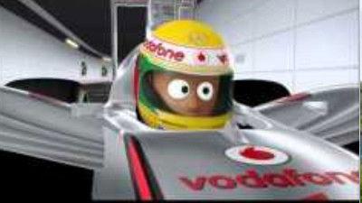 Tooned Season 1 Episode 4 - Beyond the Limit