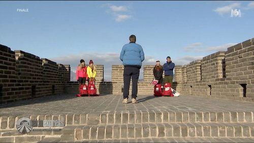 Pékin Express Season 13 Episode 6 - Episode 6