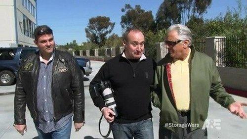 Storage Wars Season 4 Episode 17 - The French Job