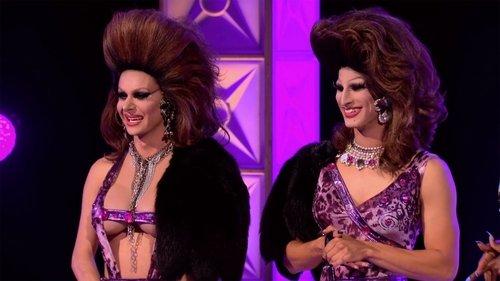 RuPaul's Drag Race Season 9 Episode 10 - Makeovers: Crew Better Work