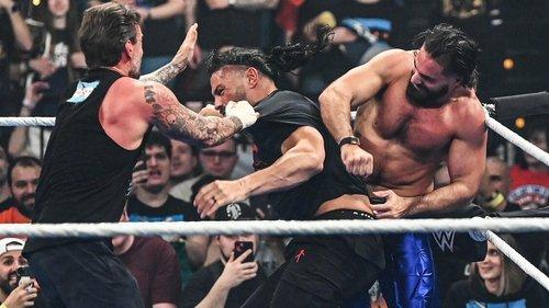 WWE Friday Night SmackDown Season 27 Episode 12 - March 21, 2025