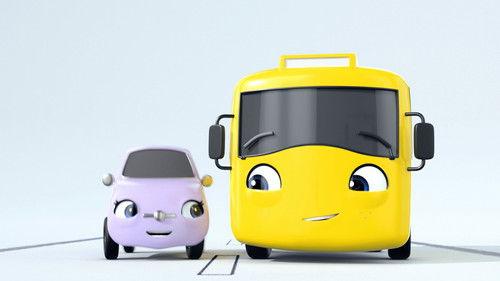 Go Buster! Season 1 Episode 2 - Learning with Go Buster!