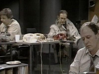 The Sandbaggers Season 1 Episode 3 - Is Your Journey Really Necessary?