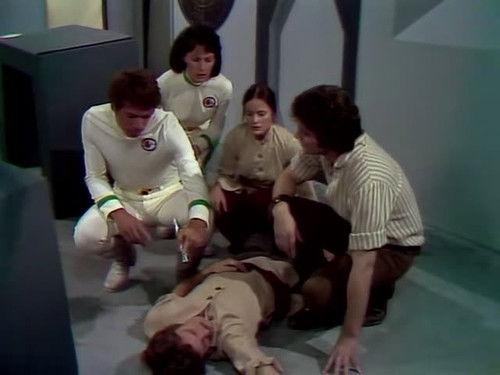 The Starlost Season 1 Episode 11 - Astro-Medics