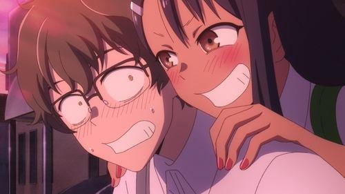 DON'T TOY WITH ME, MISS NAGATORO Season 1 Episode 8 - That Might Actually Be Fun, Senpai♥ / Let's Play Rock-Paper-Scissors, Senpai!!