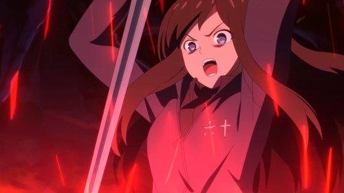 The Daily Life of the Immortal King Season 1 Episode 13 - Let Us Burn!!