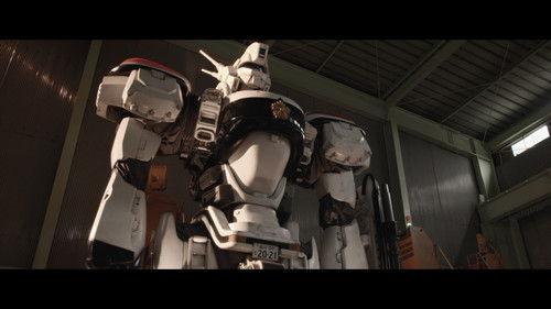The Next Generation: Patlabor Season 1 Episode 13 - Chapter 7: GREAT EXPECTATIONS
