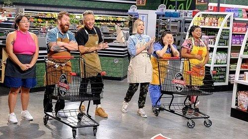 Guy's Grocery Games Season 40 Episode 4 - Dessert Deception