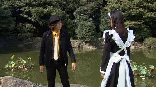 Kamen Rider Season 20 Episode 10 - Trembling Before S/The Ace Detective’s Daughter