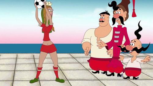 Cossacks. Football Season 1 Episode 16 - Episode 16