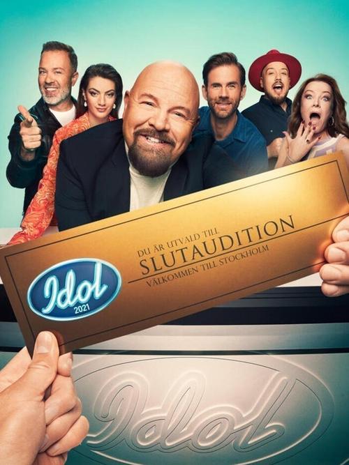 Idol poster