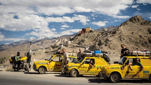 Trabantem z Indie až domů Season 1 Episode 8 - Episode 8