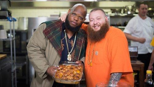 The Untitled Action Bronson Show Season 1 Episode 16 - It's a United Nations Thanksgiving!