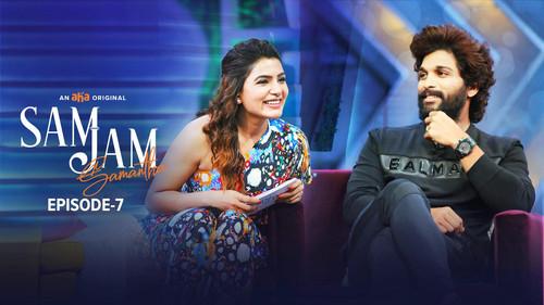 Sam Jam Season 1 Episode 7 - Allu Arjun, Allu Aravind