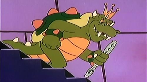 The Super Mario Bros. Super Show! Season 1 Episode 24 - The Pied Koopa