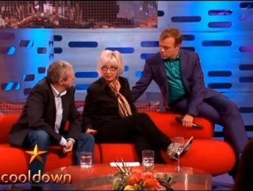 The Graham Norton Show Season 1 Episode 4 - Episode 4
