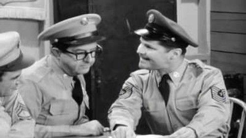 The Phil Silvers Show Season 2 Episode 26 - Bilko Goes Around The World