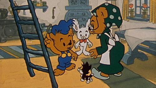 Bamse - The World's Strongest Bear Season 1 Episode 6 - Den flygande mattan